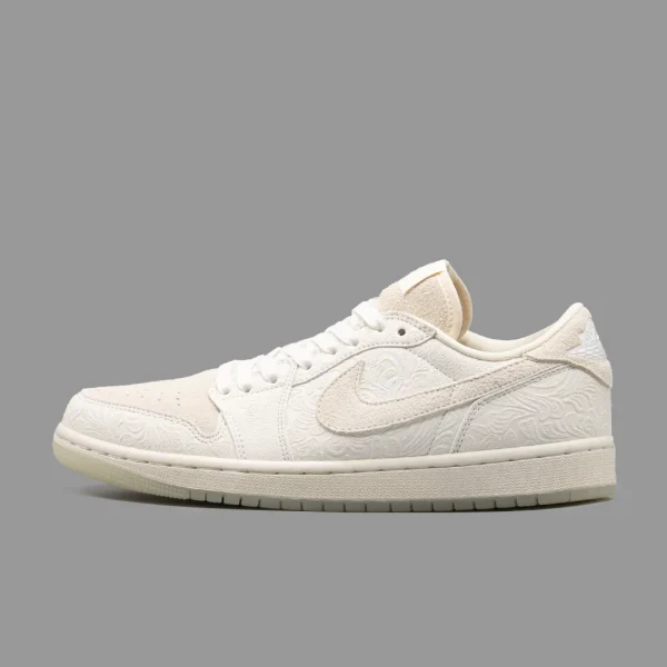 نایکی جردن 1 کریس پاول ساق کوتاه | Nike Air Jordan 1 Low OG Chris Paul