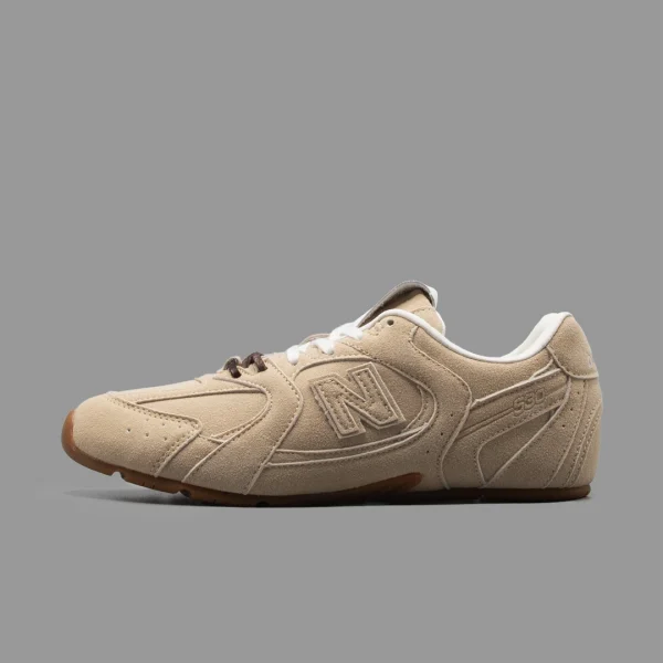 نیوبالانس میو میو کرم | New Balance Miu Miu Cream