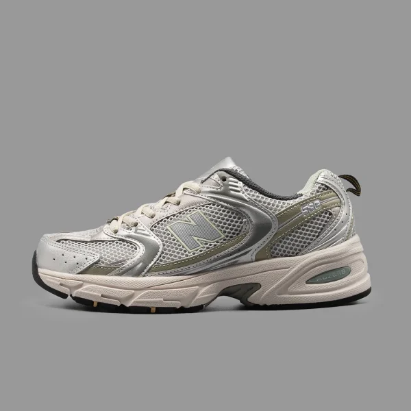 نیوبالانس 530 بژ طوسی | New Balance 530 Beige Grey