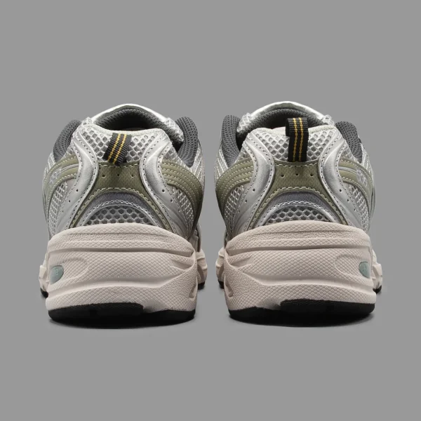 نیوبالانس 530 بژ طوسی | New Balance 530 Beige Grey - Image 4