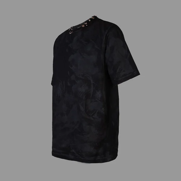 تیشرت بلنسیاگا مشکی | T-Shirt Balenciaga Black - Image 3