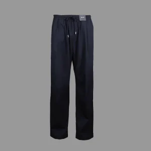 شلوار پول اند بیر سرمه ای | Pull&Bear Trouser Navy | 1006