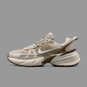 نایکی وی تو کی قهوه ای کاراملی | Nike V2K Run Lite Orewood Brown Caramel
