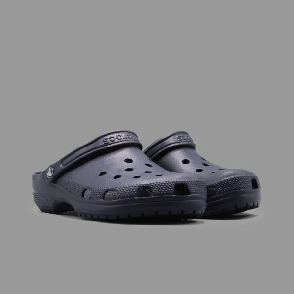 کراکس کلاسیک سرمه ای | Crocs Classic Navy - Image 2