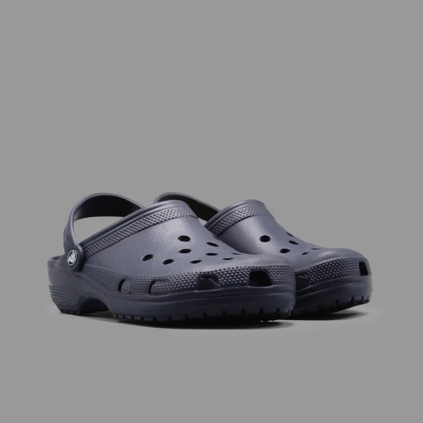 کراکس کلاسیک سرمه ای | Crocs Classic Navy - Image 3