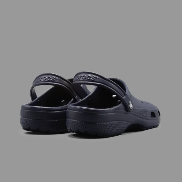 کراکس کلاسیک سرمه ای | Crocs Classic Navy - Image 4