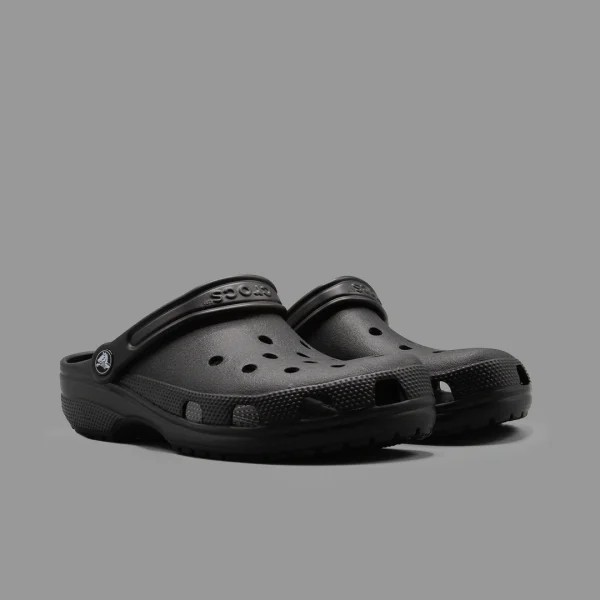 کراکس کلاسیک مشکی | Crocs Classic Black - Image 2