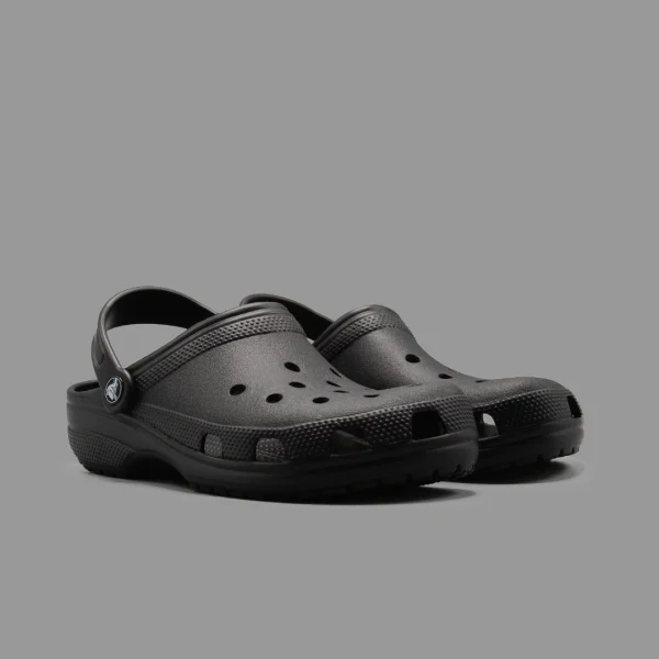 کراکس کلاسیک مشکی | Crocs Classic Black - Image 3