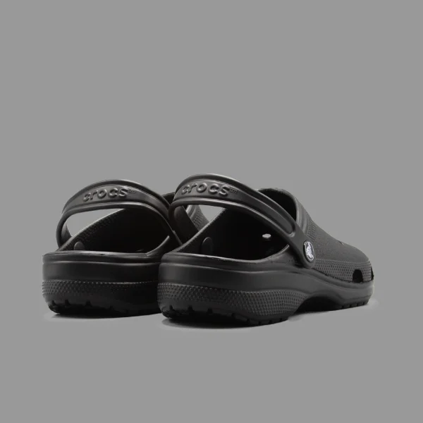 کراکس کلاسیک مشکی | Crocs Classic Black - Image 4