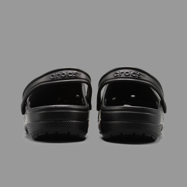 کراکس کلاسیک مشکی | Crocs Classic Black - Image 5