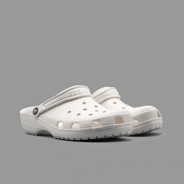 کراکس کلاسیک سفید | Crocs Classic White - Image 2