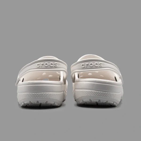 کراکس کلاسیک سفید | Crocs Classic White - Image 5
