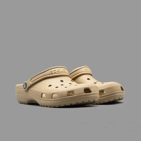 کراکس کلاسیک کرم | Crocs Classic Cream - Image 2