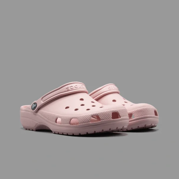 کراکس کلاسیک صورتی | Crocs Classic Pink - Image 2