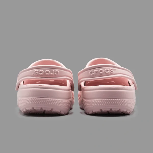 کراکس کلاسیک صورتی | Crocs Classic Pink - Image 5