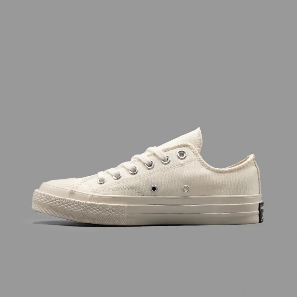 کانورس 1970 تمام شیری ساق کوتاه | Converse 1970s All Beige Lowtop