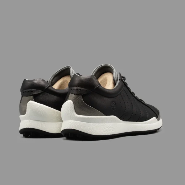 اکو گلف بایوم هیبرید مشکی سفید | Ecco Golf Biom Hybrid Black White - Image 3