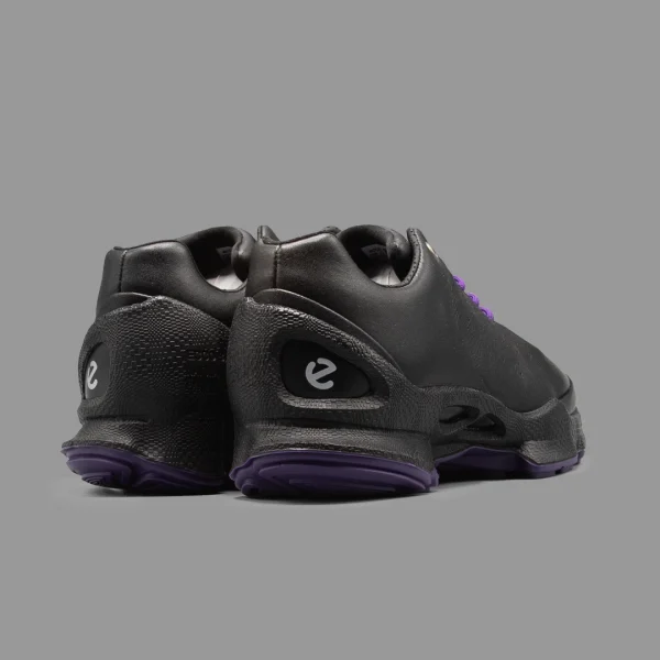 اکو بایوم سی مشکی بنفش | Ecco Biom C Black Purple - Image 3