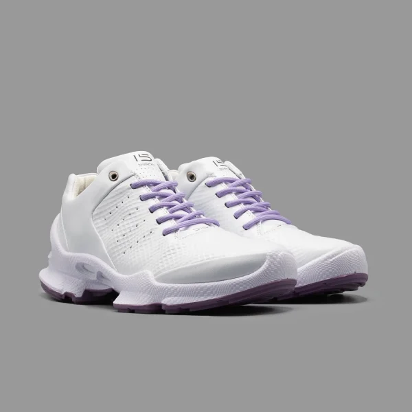 اکو بایوم سی سفید بنفش | Ecco Biom C White Purple - Image 2