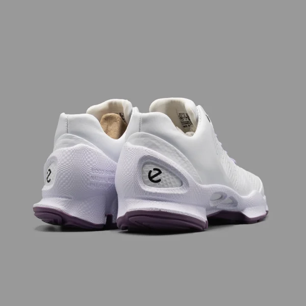 اکو بایوم سی سفید بنفش | Ecco Biom C White Purple - Image 3