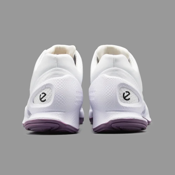اکو بایوم سی سفید بنفش | Ecco Biom C White Purple - Image 4