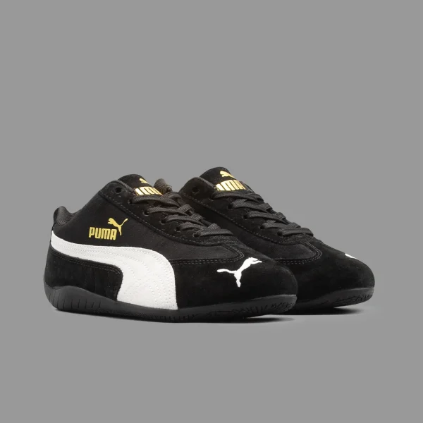 پوما اسپیدکت مشکی | Puma Speedcat Black - Image 2