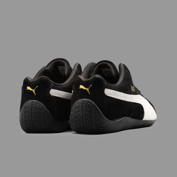 پوما اسپیدکت مشکی | Puma Speedcat Black - Image 3