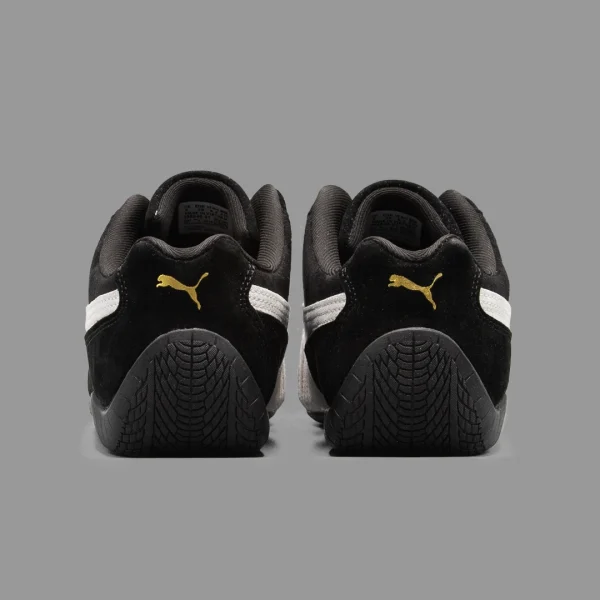 پوما اسپیدکت مشکی | Puma Speedcat Black - Image 4