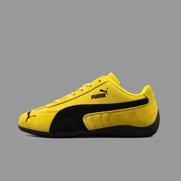 پوما اسپیدکت آبی زرد |  Puma Speedcat Yellow