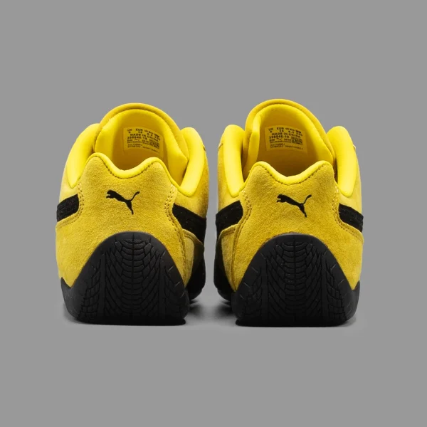 پوما اسپیدکت آبی زرد |  Puma Speedcat Yellow - Image 4
