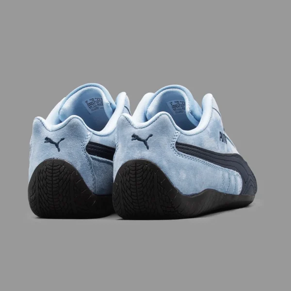 پوما اسپیدکت آبی سرمه ای  |  Puma Speedcat Light Blue Navy - Image 3