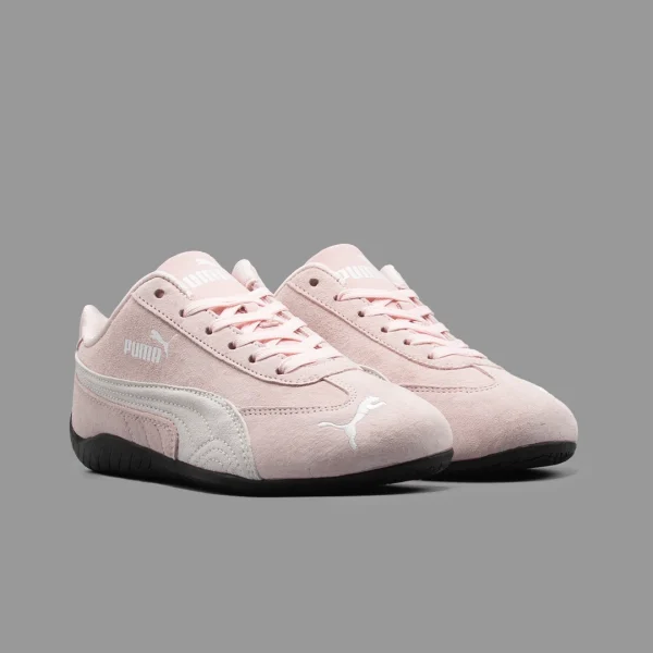 پوما اسپیدکت صورتی روشن | Puma Speedcat Light Pink - Image 2