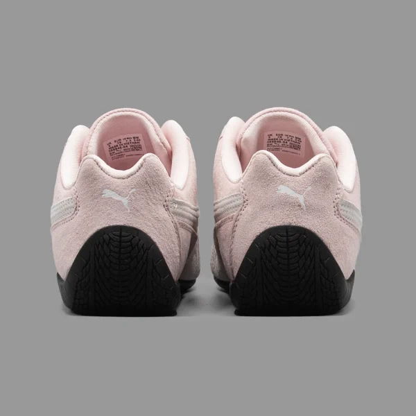 پوما اسپیدکت صورتی روشن | Puma Speedcat Light Pink - Image 4