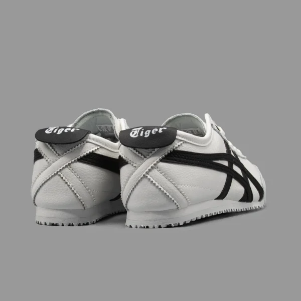 اسیکس اونیتسوکا تایگر مکزیکو 66 سفید مشکی | Asics onitsuka Tiger Mexico 66 Beige White Black - Image 3
