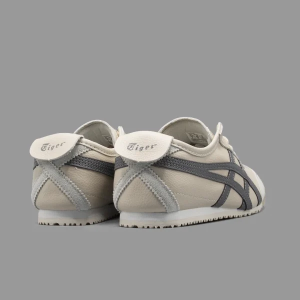اسیکس اونیتسوکا تایگر مکزیکو 66 کرم طوسی | Asics onitsuka Tiger Mexico 66 Beige grey - Image 3