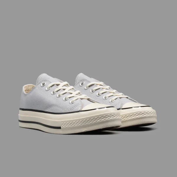 کانورس 1970 طوسی روشن ساق کوتاه | Converse 1970s Smog Lowtop - Image 2