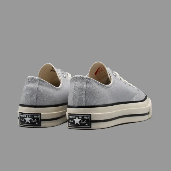 کانورس 1970 طوسی روشن ساق کوتاه | Converse 1970s Smog Lowtop - Image 3