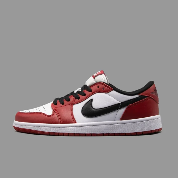 نایکی جردن 1 شیکاگو ساق کوتاه | Nike Air Jordan 1 Low OG Chicago