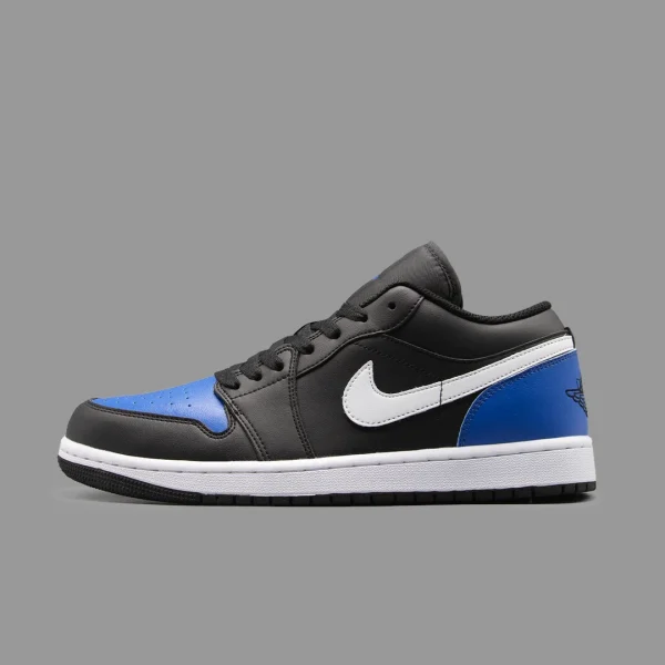 نایکی جردن 1 رویال بلو ساق کوتاه | Nike Air Jordan 1 Low OG Royal Blue