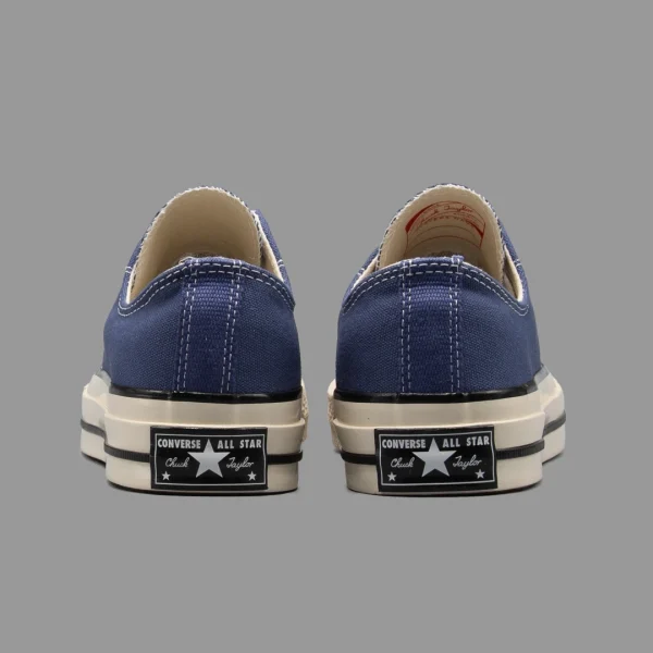 کانورس 1970 آبی تیفانی ساق کوتاه | Converse 1970s Tiffany Blue Lowtop - Image 4