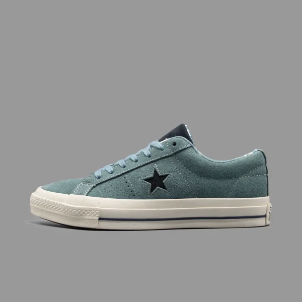 کانورس وان استار سبز آبی| Converse One Star Beluga Green