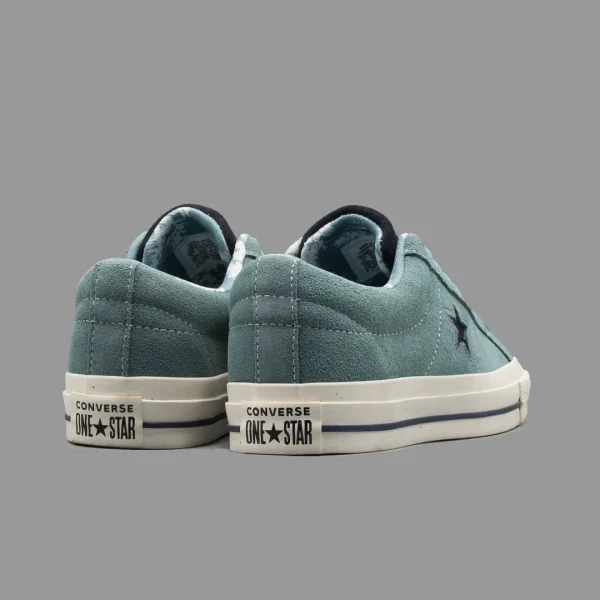 کانورس وان استار سبز آبی| Converse One Star Beluga Green - Image 3