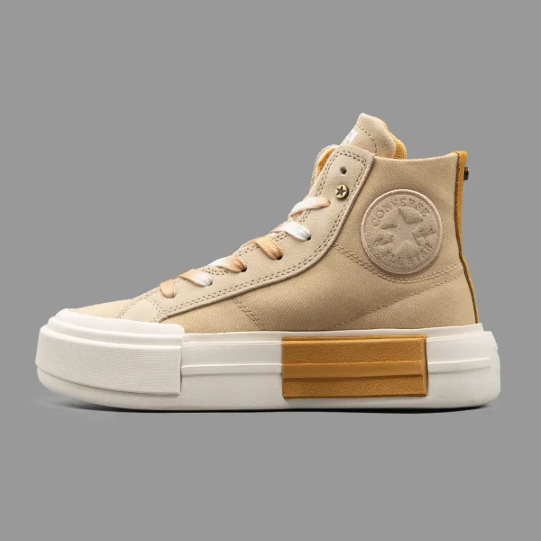 کانورس کروز خاکی ساقدار | Converse Cruise Dune Sand Hightop