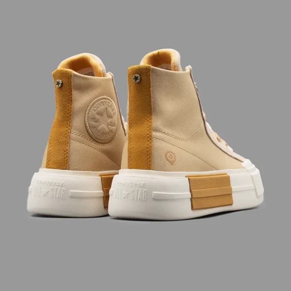 کانورس کروز خاکی ساقدار | Converse Cruise Dune Sand Hightop - Image 3