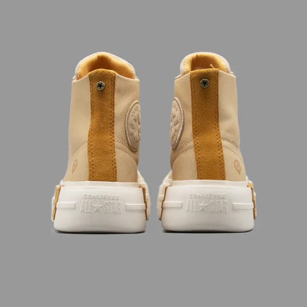 کانورس کروز خاکی ساقدار | Converse Cruise Dune Sand Hightop - Image 4
