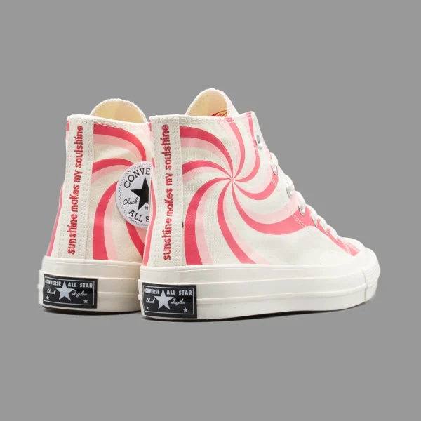 کانورس 1970 کندی ساقدار | Converse 1970s Candy Hightop - Image 3