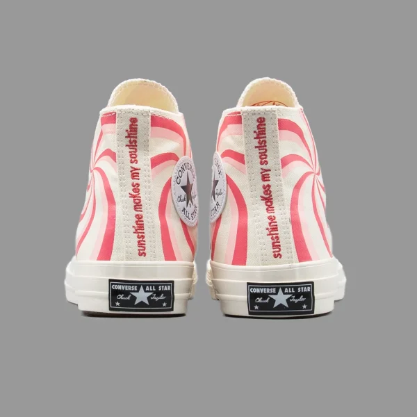 کانورس 1970 کندی ساقدار | Converse 1970s Candy Hightop - Image 4