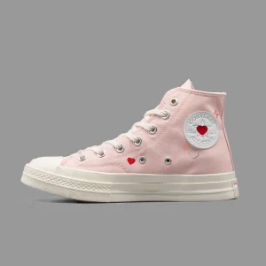 کانورس 1970 هارتس بسکت ساقدار | Converse 1970s Hearts Basket Hightop