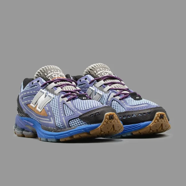 نیوبالانس 1906 باکلوا آبی | New Balance 1906R Baklava Blue - Image 2