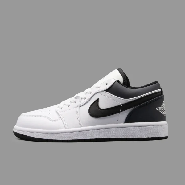 نایکی جردن 1 ریورس پاندا ساق کوتاه | Nike Air Jordan 1 Low Reverse Panda